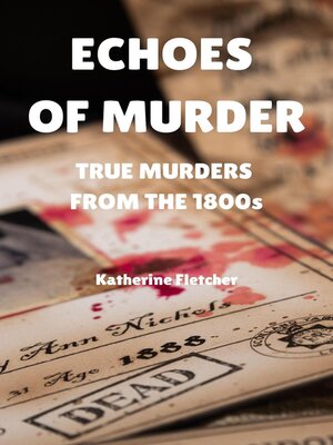 cover image of Echoes of Murder